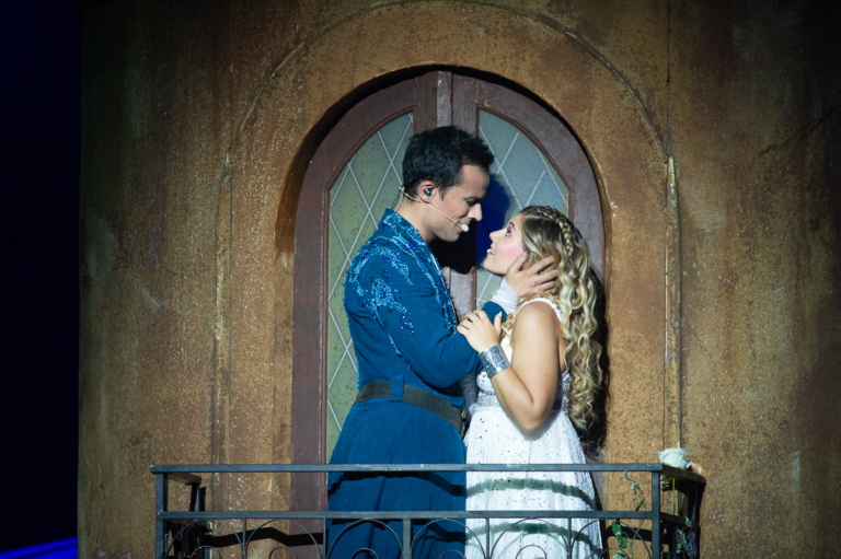 Roméo et Juliette la comédie musicale de Gérard Presgurvic - Roméo et