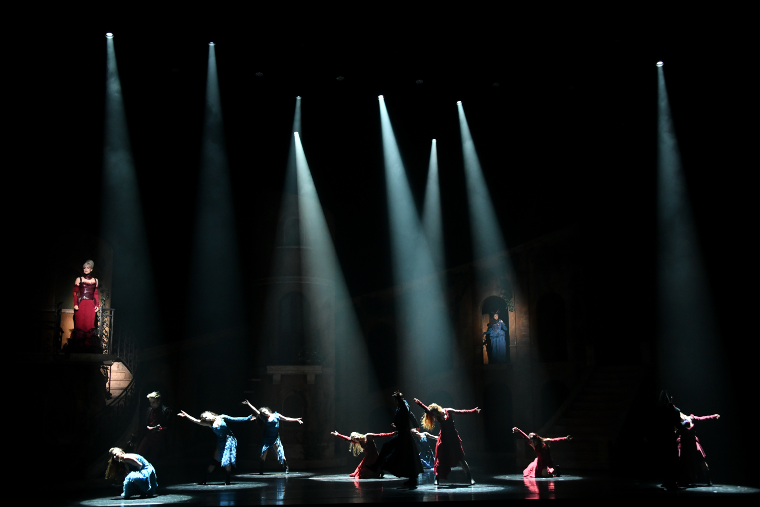 Romeo & Juliette the french musical - Romeo and Juliet