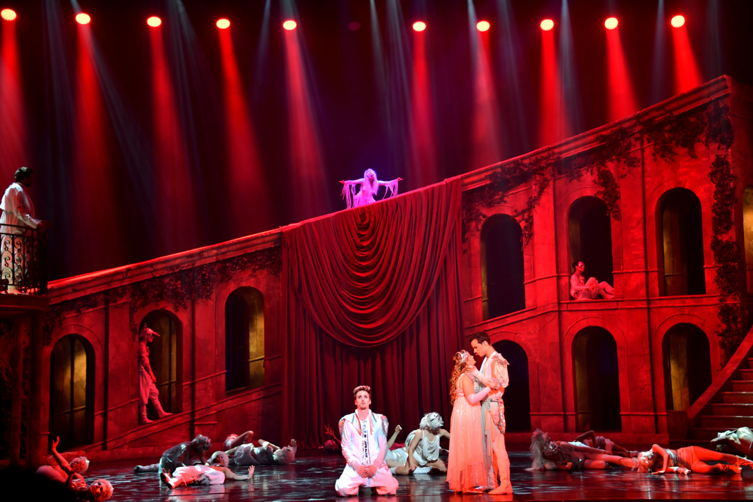 Pictures of the show - Romeo and Juliet